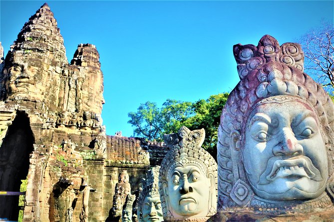 Angkor 2-Day Sunset & Sunrise Small-Group Tour - Who should book this Angkor tour?