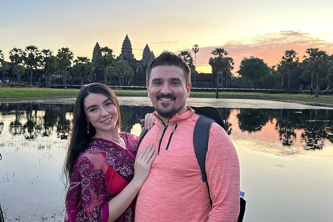 Angkor 2-Day Sunset & Sunrise Small-Group Tour - Day two: the 4:10 a.m. Angkor Wat start