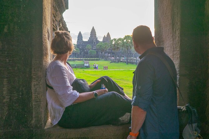Angkor Adventure Vespa Tour / Tuk Tuk or Car - A guide can shape the whole day
