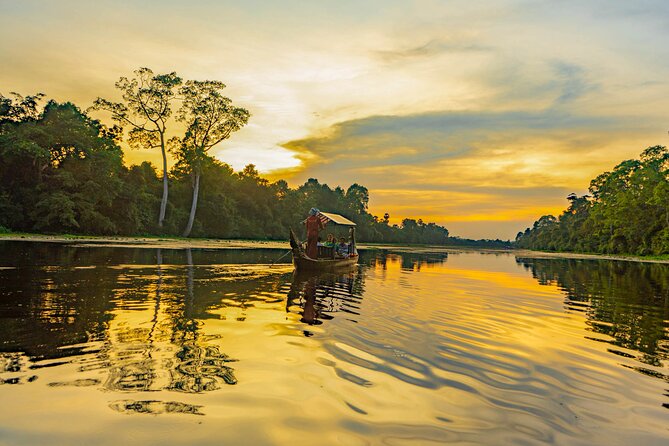 Angkor Bike & Gondola Ride at Twilight - Why this sunset tour feels different