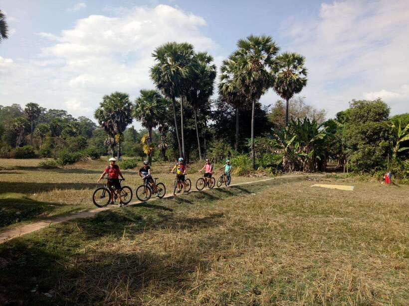 Angkor Cycling Tour - Why a bicycle changes the Angkor experience