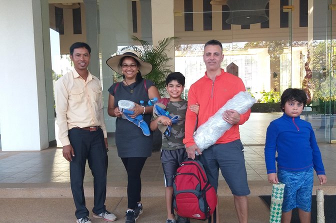 Angkor Discovery 2-Days Of Private Tour - Day one begins with Angkor’s biggest names