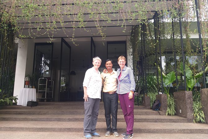 Angkor Discovery 2-Days Of Private Tour - Ta Prohm is short on paper, but memorable