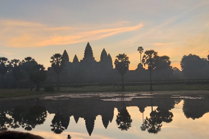 Angkor Discovery 2-Days Of Private Tour - Beng Mealea changes the scale on day two