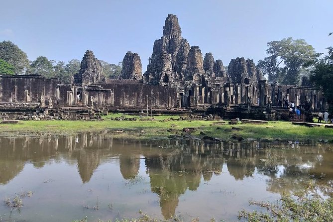 Angkor Discovery 2-Days Of Private Tour - Angkor Thom packs several major stops together