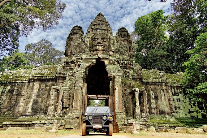 Angkor Explorer by Cambodiajeep - Is $138 per person good value?