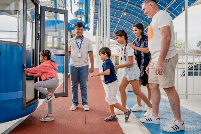 Angkor Eye Standard Ride Ticket - How the $10 price measures up