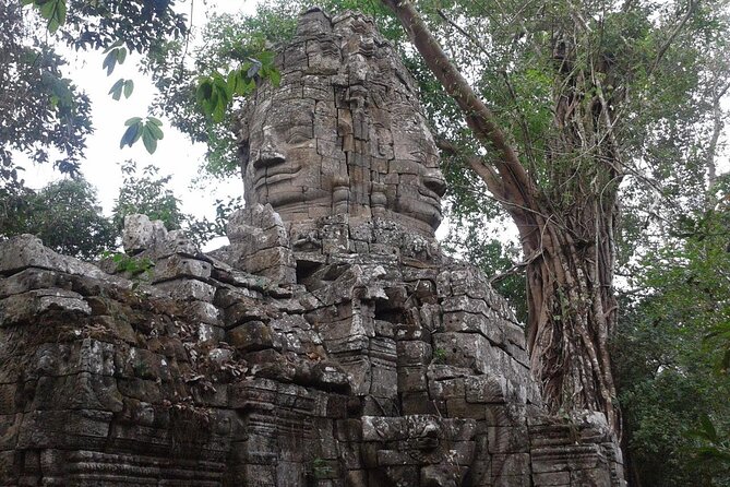 Angkor Full Day Tour All The Main Temples - What the $45 tour really gives you
