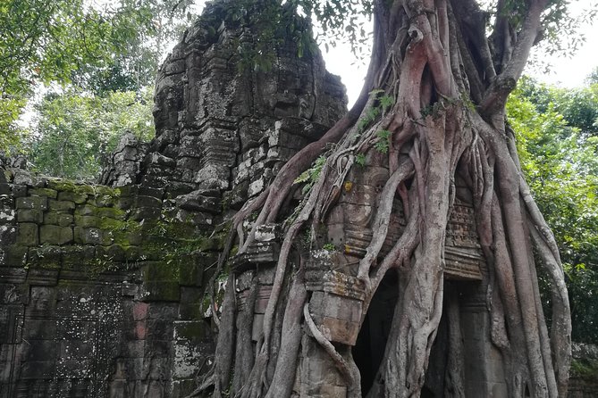 Angkor Grand Circuit Temples Tour - A full day beyond Angkor Wat