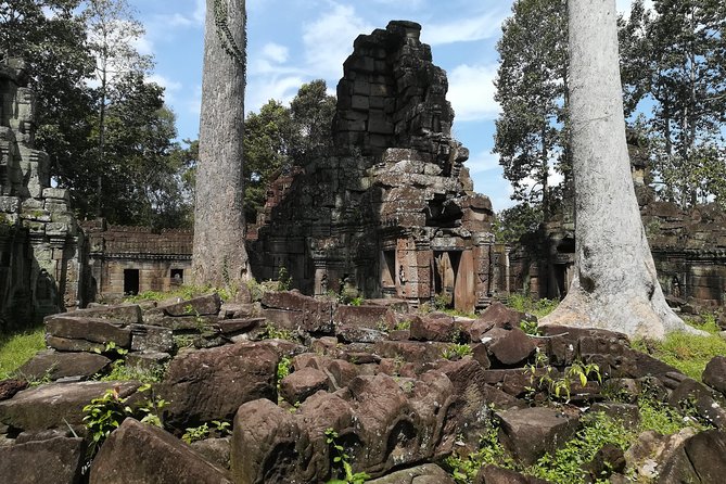 Angkor Grand Circuit Temples Tour - Banteay Samre is worth the extra drive