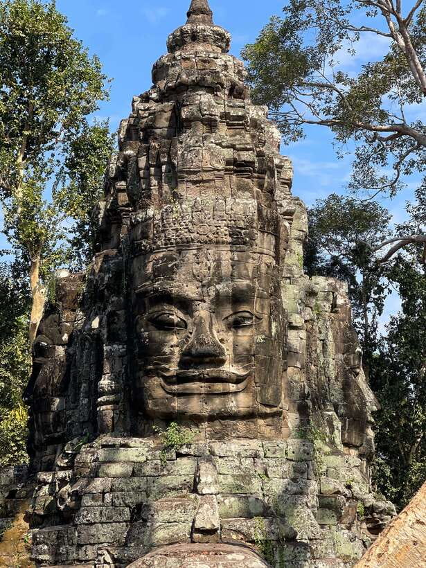 Angkor Highlights and Sunset Tour - The Terrace of the Elephants in 20 minutes