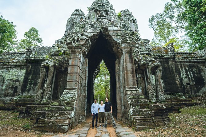 Angkor Jeep Tour Discovery - Inclusive Lunch - Price, entrance fees, and overall value