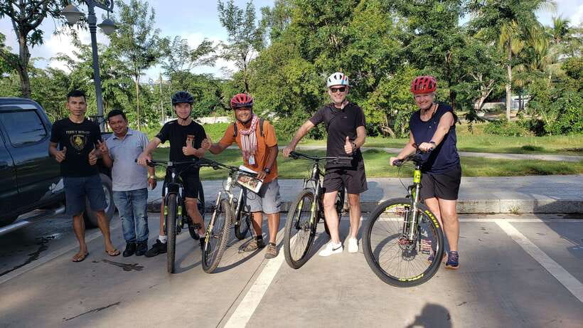 Angkor Jungle Biking Adventure Private Cycling Tour - Practical details before you go