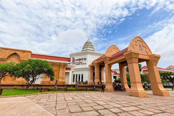 Angkor National Museum with transport - Why the museum belongs in a Siem Reap itinerary
