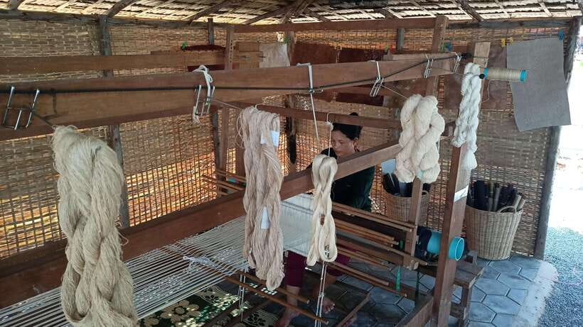 Angkor Silk Farm & Lotus Silk Farm: Siem Reap Discovery Tour - Why Cambodian silk is only half the story