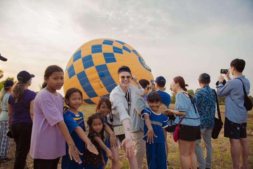 Angkor Stunning Hot Air Balloon - Should you book the Angkor Stunning Hot Air Balloon?
