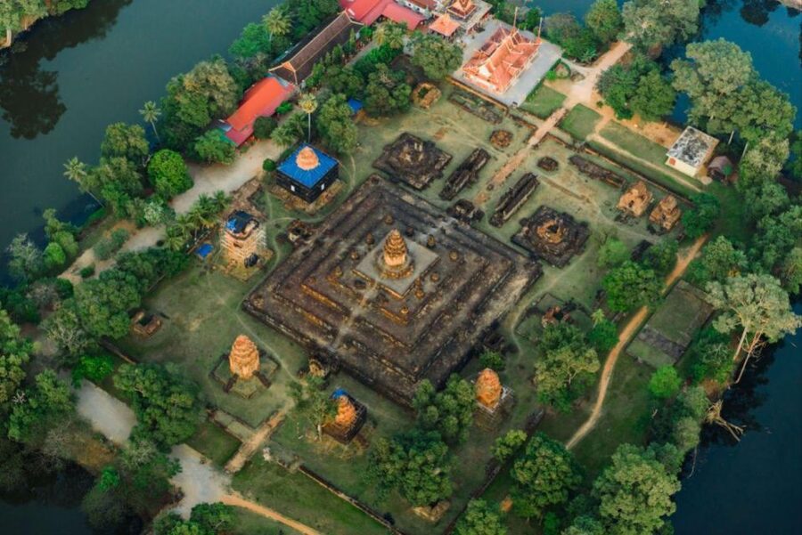 Angkor Stunning Hot Air Balloon - Booking details that can affect your day