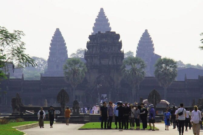 Angkor Sunrise Adventure Private Tour - Kim’s role matters more than the vehicle
