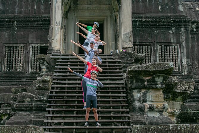 Angkor Sunrise Bike Tour / E-Bike or Tuk Tuk - The $60 price and what you actually receive