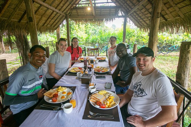 Angkor Sunrise Bike Tour / E-Bike or Tuk Tuk - Who should book this ride?