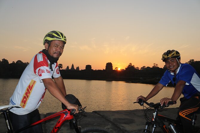 Angkor Sunrise Expedition Cycling Through Serene Backroads - What the $69 price really covers