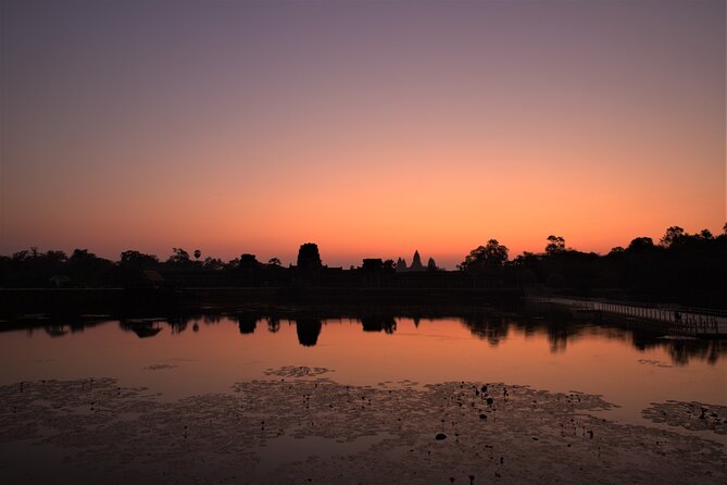 Angkor Sunrise Expedition Cycling Through Serene Backroads - Comfort, fitness, and what to bring