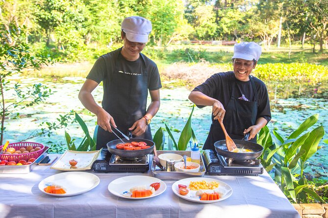 Angkor Sunrise Jeep Tour - Inclusive Breakfast & Lunch - Ta Prohm and the jungle setting