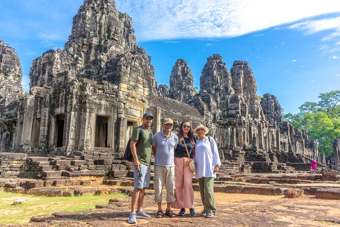 Angkor Sunrise Jeep Tour - Inclusive Breakfast & Lunch - Who will get the most from this tour