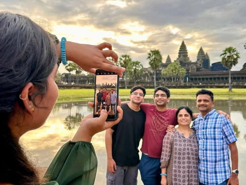 Angkor Sunrise or Sunset Tour (includes breakfast or lunch) - Why the 4:20 am start is worth considering
