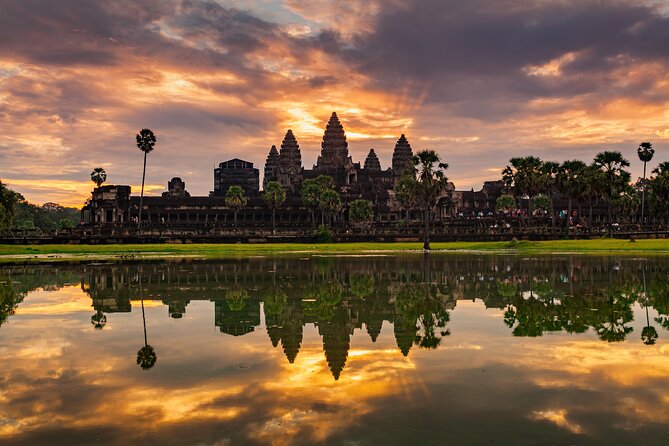 Angkor Sunrise Small Group Tour Inclusive Breakfast and lunch - Ta Prohm and the appeal of the jungle temple