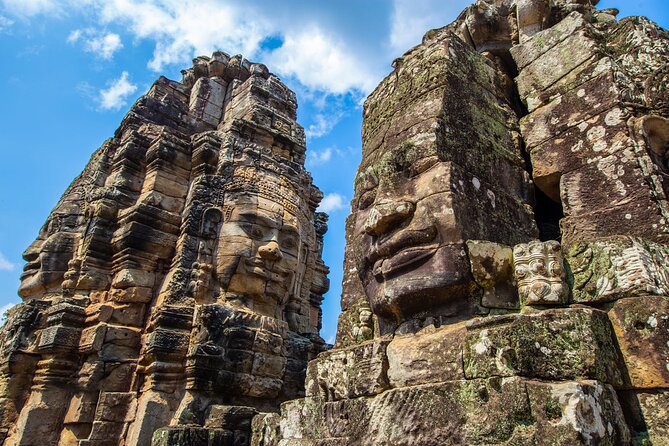 Angkor Sunrise Small Group Tour Inclusive Breakfast and lunch - Is $65 good value?