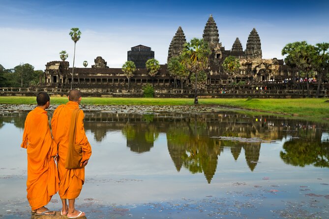 Angkor Sunrise Small Group Tour Inclusive Breakfast and lunch - Who should choose this Angkor day?