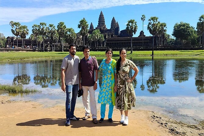 Angkor Temple Sunrise Half Day Tour - Why this sunrise tour works well for a first Angkor visit