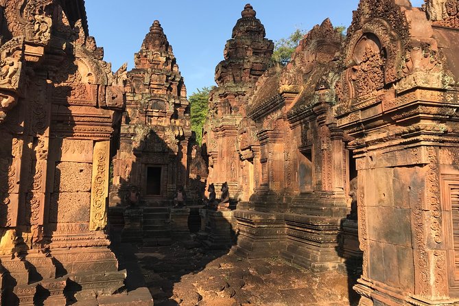 Angkor Temples Highlights: 2-Day Private Tour with Sunrise - Day two follows Angkor’s Grand Circuit
