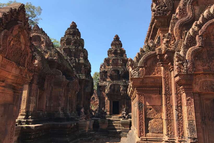 Angkor Temples Highlights Tour: 2 Days with Sunrise - Practical advice for a smoother temple visit