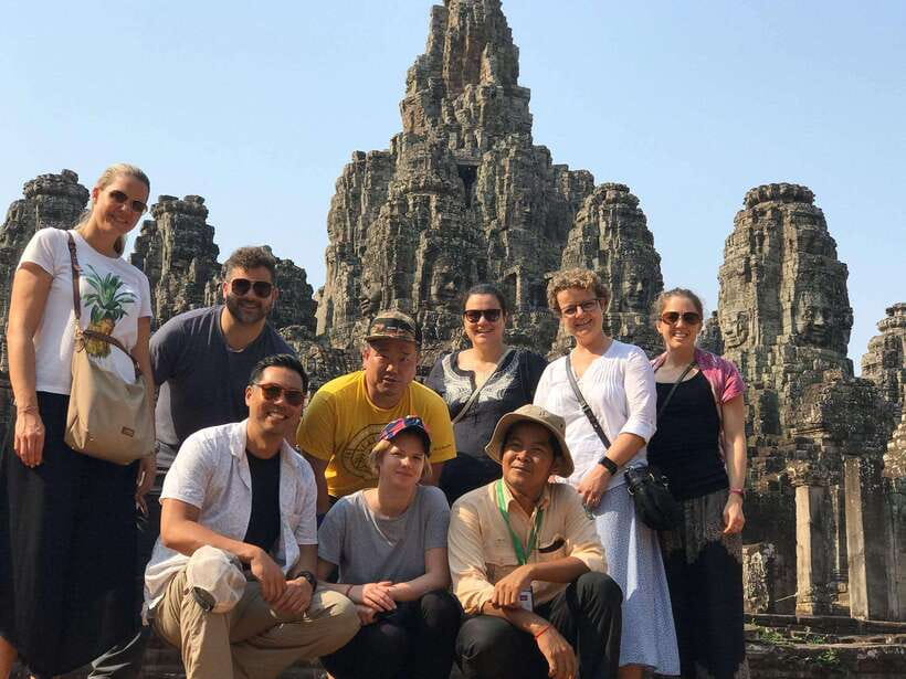 Angkor Temples Highlights Tour: 2 Days with Sunrise - A sensible break after an early start