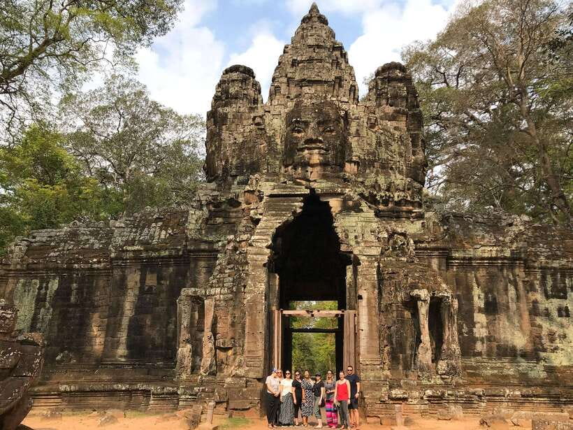 Angkor Temples Highlights Tour: 2 Days with Sunrise - Preah Khan and the quieter Grand Circuit
