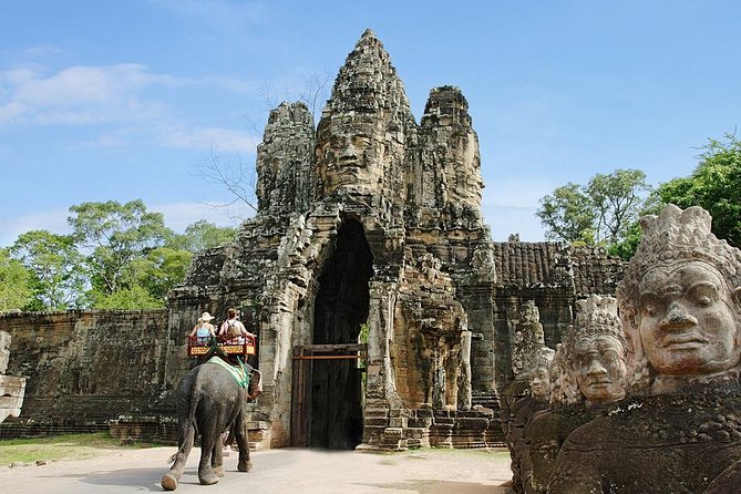 Angkor Temples Private Full-Day Tour from Siem Reap (Free Child) - Why a private Angkor day works so well