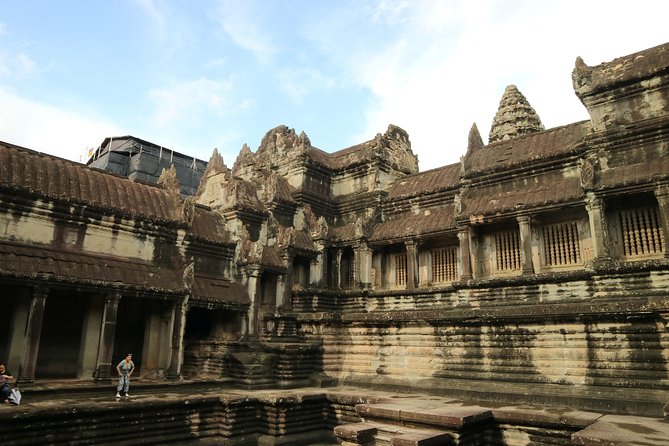 Angkor Temples Private Full-Day Tour from Siem Reap (Free Child) - Bayon’s stone faces deserve 90 minutes