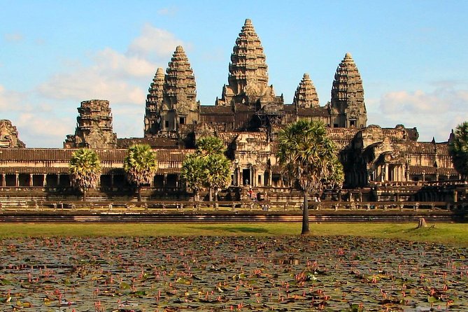 Angkor Temples Private Full-Day Tour from Siem Reap (Free Child) - Sunset is worthwhile, but it makes the day long