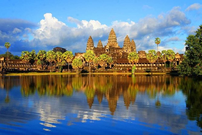 Angkor temples Tour - Why this $45 Angkor tour is worth considering