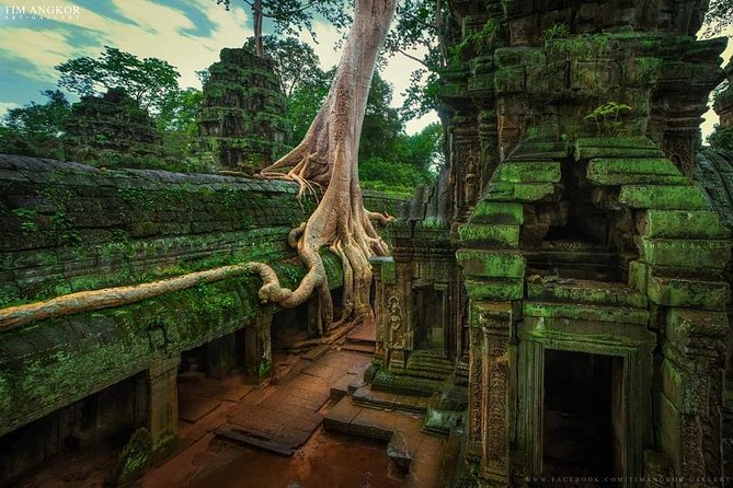 Angkor temples Tour - Starting with Angkor Wat