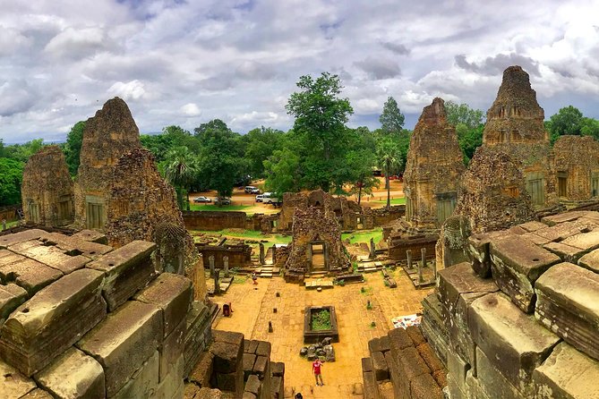 Angkor Temples with Sunset 1-Day Tour - Starting at Angkor Thom’s South Gate