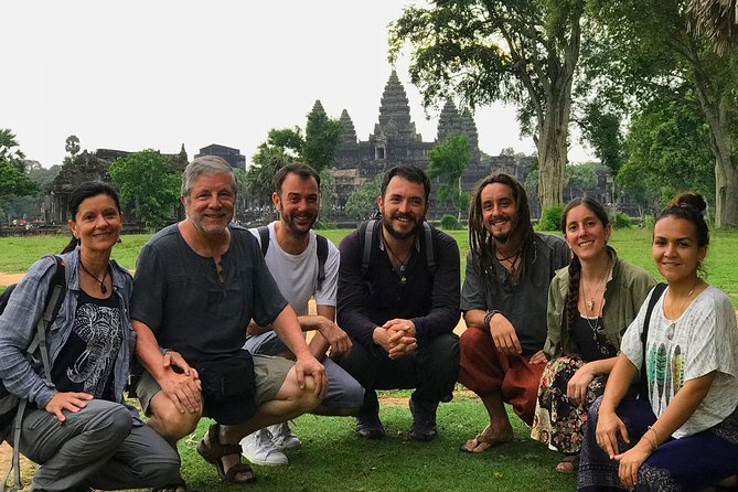 Angkor Temples with Sunset 1-Day Tour - The terraces, palace, and Baphuon