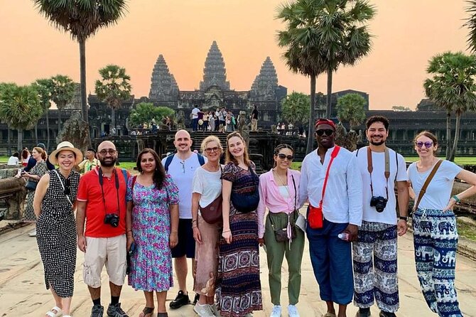 Angkor Thom Ta Prohm and Sunset in Angkor Wat Golden Hour Tour - What the $29 price really covers