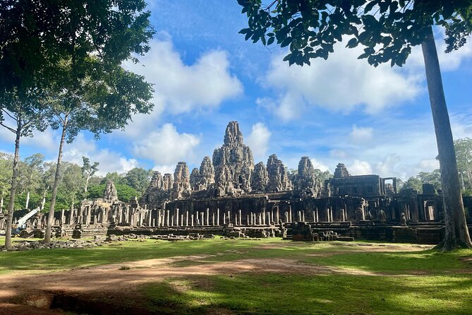 Angkor Wat 1-Day Tour by Private Car or Minivan - The guides and the value of personal attention