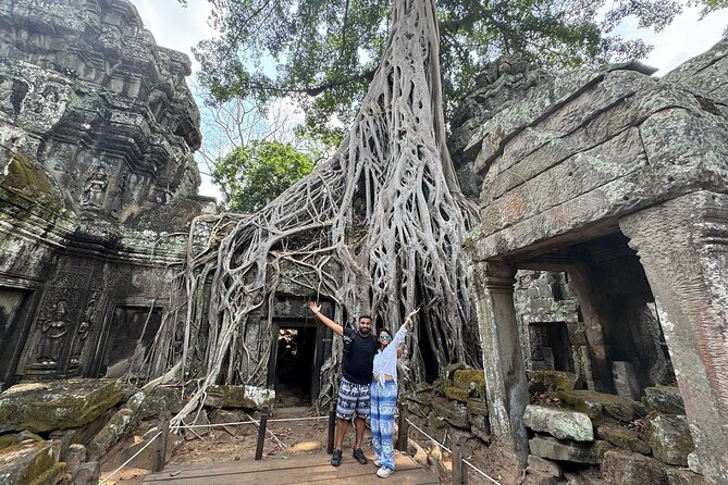 Angkor Wat 1-Day Tour by Private Car or Minivan - Is $135 a good price for four people?