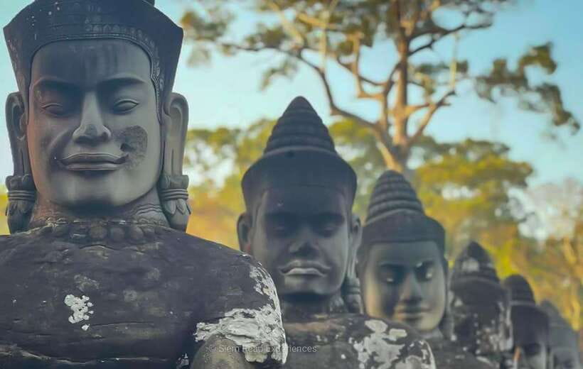 Angkor Wat 2-Day complex Sun rise & Sun set with Guided Tour - What to wear and pack