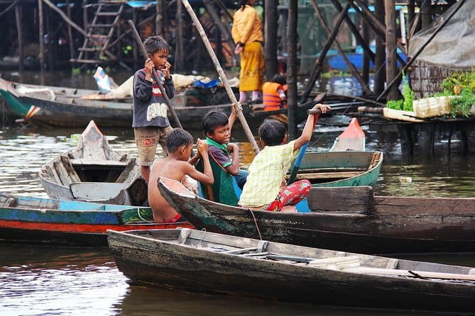 Angkor Wat 2 Days and a Half Temples & Tonle Sap-Small Group Tour - Day two begins before dawn at Angkor Wat