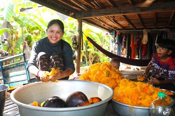 Angkor Wat 2 Days and a Half Temples & Tonle Sap-Small Group Tour - What $79 really gets you